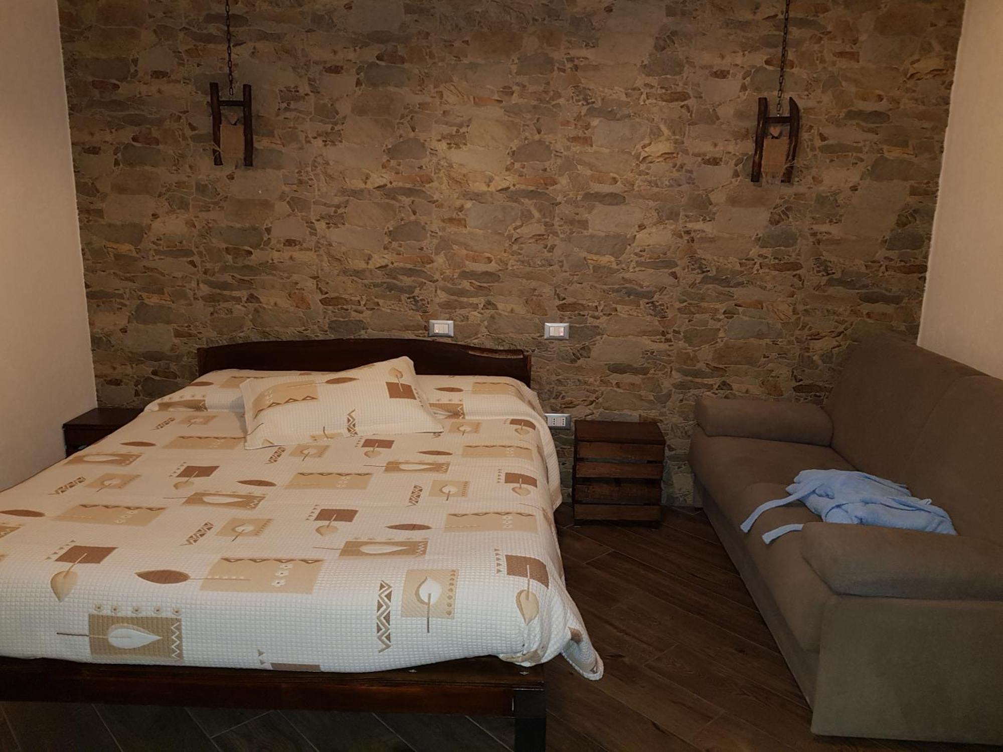 Bed And Breakfast Mon Amour Flagogna Buitenkant foto